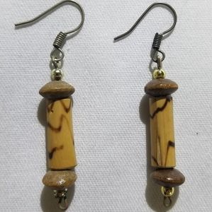 Guadua earings